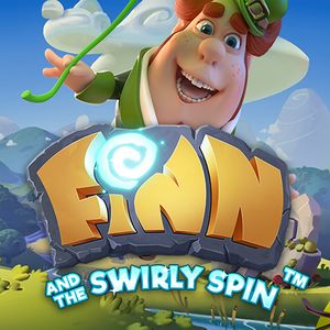 Finn and the Swirly Spin™