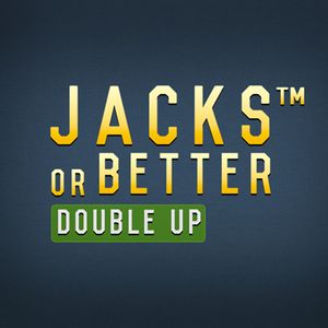 Jacks or Better Double Up™