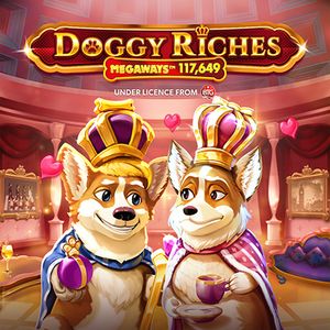 Doggy Riches Megaways™