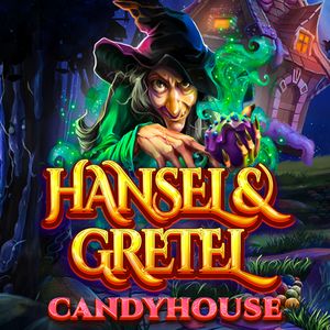 Hansel and Gretel Candyhouse